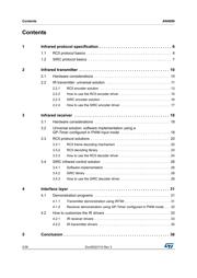 STM32F051C4T6 datasheet.datasheet_page 2