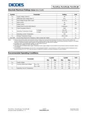 TLC27L9CDRG4 datasheet.datasheet_page 3