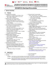 MSP430FR5720IPWR datasheet.datasheet_page 1