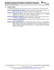 MSP430FR5720IPWR datasheet.datasheet_page 6
