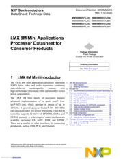 MIMX8MM3CVTKZAA datasheet.datasheet_page 1