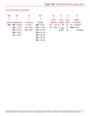 TDC106K025NSF--F datasheet.datasheet_page 5