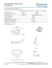 OVS5MWBCR4 datasheet.datasheet_page 2