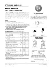NVD4804NT4G datasheet.datasheet_page 1