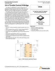 MC33926PNB datasheet.datasheet_page 1