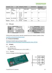 SHT31 SMART GADGET 数据规格书 6