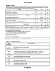 NCP2892BEVB datasheet.datasheet_page 2