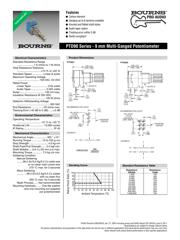 PTD902-2215K-B203 数据规格书 1