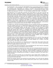 TMS320DM642AZDK7 datasheet.datasheet_page 2