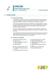 KMA200,115 datasheet.datasheet_page 1