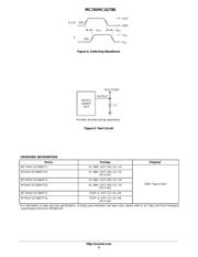 MC74VHC1GT86DTT1 datasheet.datasheet_page 4