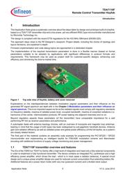 TDA7110FHTMA1 数据规格书 5