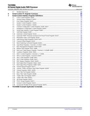 TAS5508A datasheet.datasheet_page 4