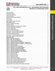 HMC767LP6CE datasheet.datasheet_page 5