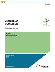 MC9S08LL36CLH 数据规格书 1