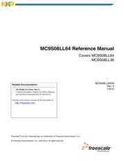 MC9S08LL36CLH 数据规格书 5