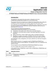 STM32F302CBT6 datasheet.datasheet_page 1