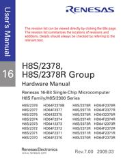 HD64F2378RVFQ34V datasheet.datasheet_page 3