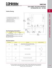 HMC346 datasheet.datasheet_page 4