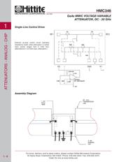 HMC346 datasheet.datasheet_page 5