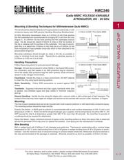 HMC346 datasheet.datasheet_page 6