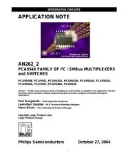 PCA9516APW datasheet.datasheet_page 1