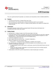 TLV320AIC3263EVM-U datasheet.datasheet_page 4