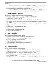 MPC8314EVRADDA datasheet.datasheet_page 4