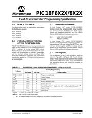 PIC18F8525-E/PT datasheet.datasheet_page 1