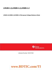LM385LPR-1-2 datasheet.datasheet_page 1