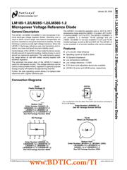 LM385LPR-1-2 datasheet.datasheet_page 2