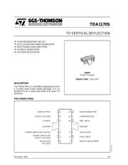 TDA1170S datasheet.datasheet_page 1