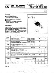 TYN408 datasheet.datasheet_page 1