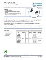 OPB821 datasheet.datasheet_page 1