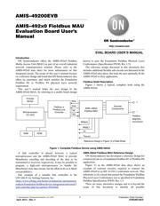 AMIS-49250-XTP 数据规格书 1