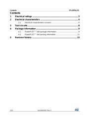 STL42P6LLF6 datasheet.datasheet_page 2