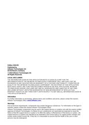 XC836MT2FRAABKXUMA1 datasheet.datasheet_page 2