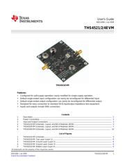 THS1031IPWG4 数据规格书 1