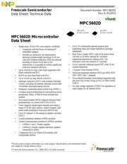 SPC5601DF1VLL4 datasheet.datasheet_page 1