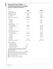 LM4250CN/NOPB datasheet.datasheet_page 3