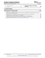 MSP430F5132IRSBT datasheet.datasheet_page 6