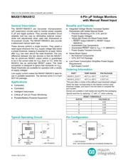 MAX811TEUS datasheet.datasheet_page 1