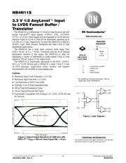 NB4N11SMNR2G datasheet.datasheet_page 1