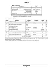 NB4N11SMNR2G datasheet.datasheet_page 3