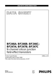 BF247A datasheet.datasheet_page 1