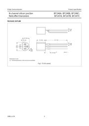 BF247A datasheet.datasheet_page 4