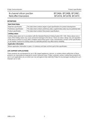 BF247A datasheet.datasheet_page 5