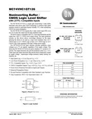 MC74VHC1GT126DF2 datasheet.datasheet_page 1