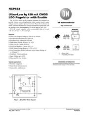 NCP583SQ28T1G datasheet.datasheet_page 1
