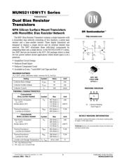 MUN5335DW1T1 datasheet.datasheet_page 1